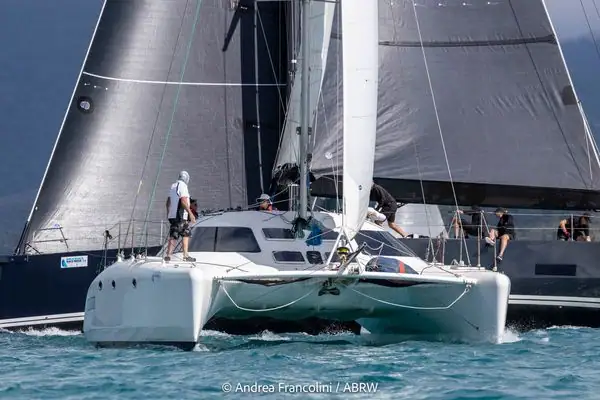 ABRW 2026 | Sailing Day 2 (On-Water) | Andrea Francolini Photography