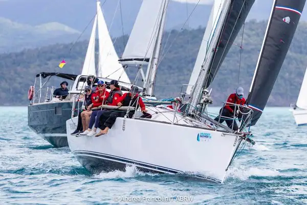 ABRW 2026 | Sailing Day 2 (On-Water) | Andrea Francolini Photography