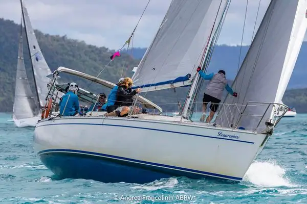 ABRW 2026 | Sailing Day 2 (On-Water) | Andrea Francolini Photography