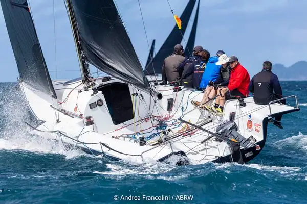 ABRW 2026 | Sailing Day 2 (On-Water) | Andrea Francolini Photography