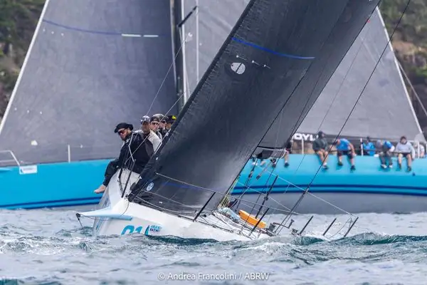 ABRW 2026 | Sailing Day 2 (On-Water) | Andrea Francolini Photography