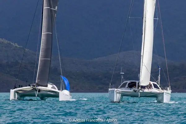 ABRW 2026 | Sailing Day 2 (On-Water) | Andrea Francolini Photography