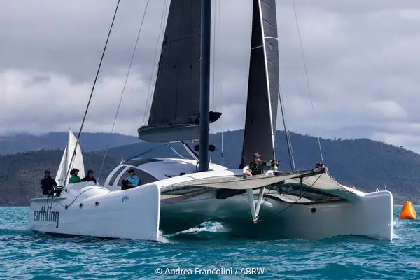 ABRW 2026 | Sailing Day 2 (On-Water) | Andrea Francolini Photography