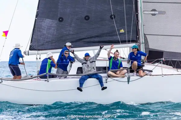 ABRW 2026 | Sailing Day 2 (On-Water) | Andrea Francolini Photography