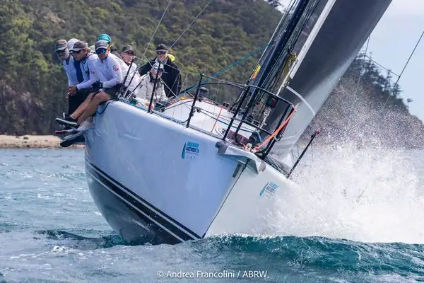 ABRW 2026 | Sailing Day 2 (On-Water) | Andrea Francolini Photography