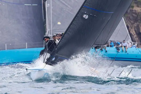 ABRW 2026 | Sailing Day 2 (On-Water) | Andrea Francolini Photography