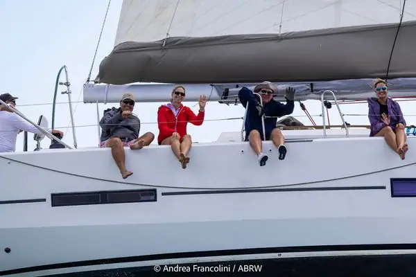 ABRW 2026 | Sailing Day 2 (On-Water) | Andrea Francolini Photography