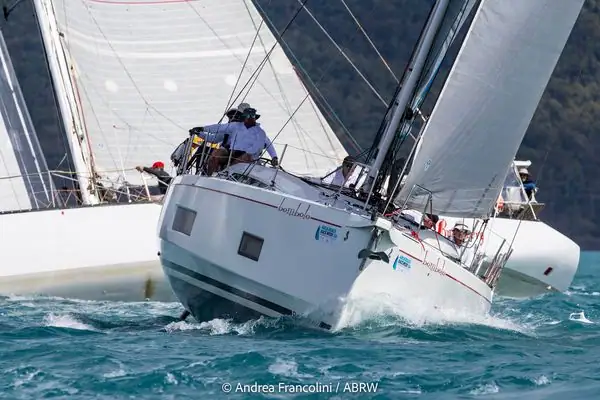 ABRW 2026 | Sailing Day 2 (On-Water) | Andrea Francolini Photography