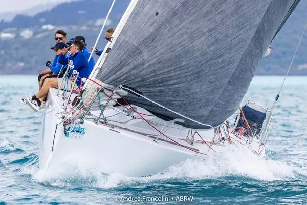 ABRW 2026 | Sailing Day 2 (On-Water) | Andrea Francolini Photography