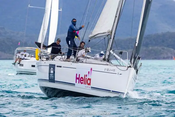 ABRW 2026 | Sailing Day 2 (On-Water) | Andrea Francolini Photography