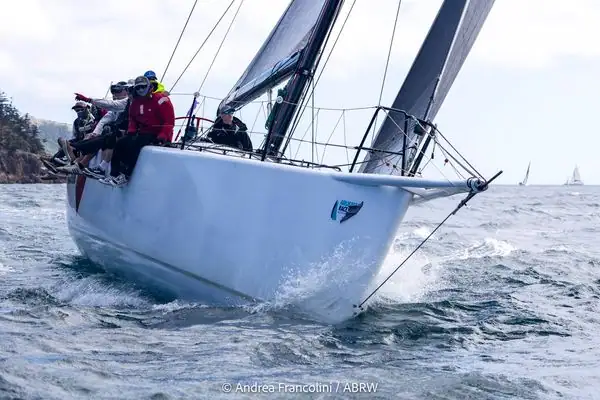 ABRW 2026 | Sailing Day 2 (On-Water) | Andrea Francolini Photography