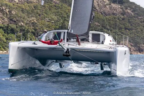 ABRW 2026 | Sailing Day 2 (On-Water) | Andrea Francolini Photography