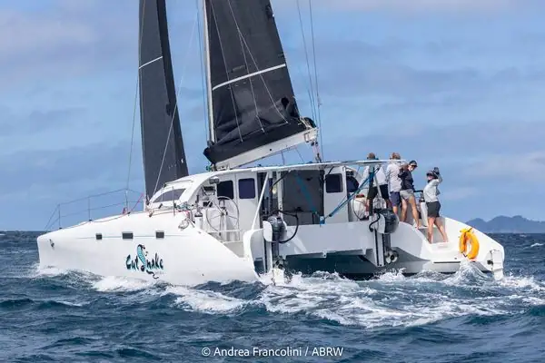 ABRW 2026 | Sailing Day 2 (On-Water) | Andrea Francolini Photography