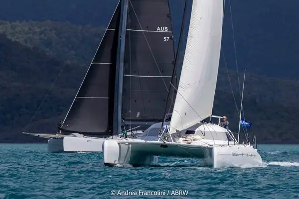 ABRW 2026 | Sailing Day 2 (On-Water) | Andrea Francolini Photography
