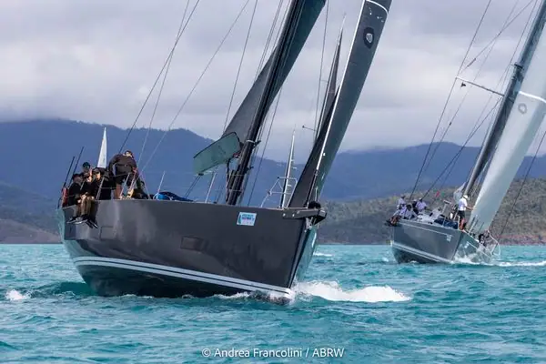 ABRW 2026 | Sailing Day 2 (On-Water) | Andrea Francolini Photography