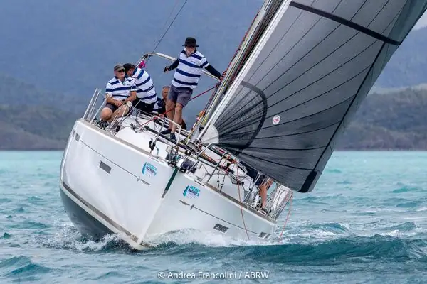 ABRW 2026 | Sailing Day 2 (On-Water) | Andrea Francolini Photography