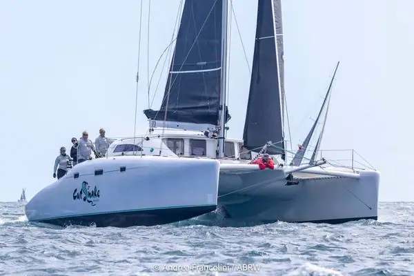 ABRW 2026 | Sailing Day 2 (On-Water) | Andrea Francolini Photography