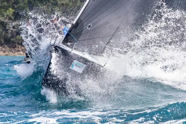 ABRW 2026 | Sailing Day 2 (On-Water) | Andrea Francolini Photography