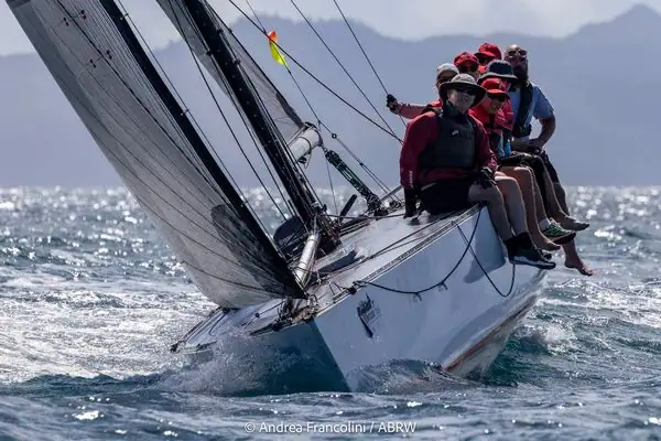ABRW 2026 | Sailing Day 2 (On-Water) | Andrea Francolini Photography