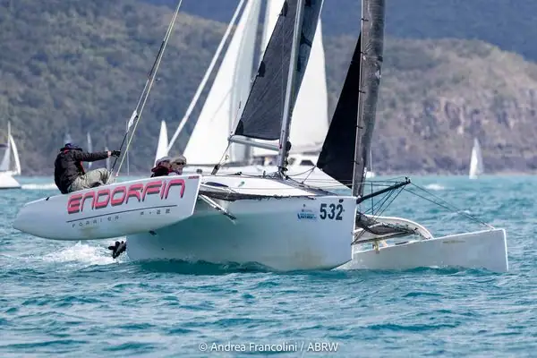 ABRW 2026 | Sailing Day 2 (On-Water) | Andrea Francolini Photography