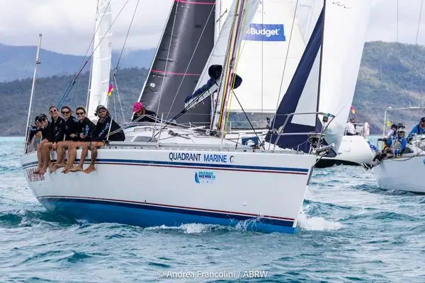 ABRW 2026 | Sailing Day 2 (On-Water) | Andrea Francolini Photography