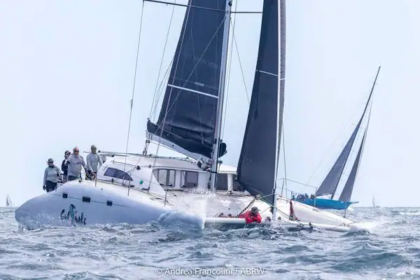 ABRW 2026 | Sailing Day 2 (On-Water) | Andrea Francolini Photography