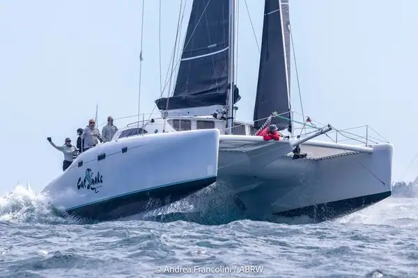 ABRW 2026 | Sailing Day 2 (On-Water) | Andrea Francolini Photography