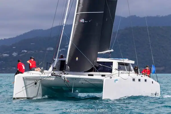 ABRW 2026 | Sailing Day 2 (On-Water) | Andrea Francolini Photography
