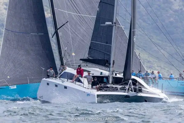 ABRW 2026 | Sailing Day 2 (On-Water) | Andrea Francolini Photography