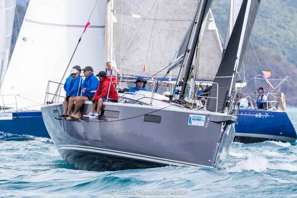 ABRW 2026 | Sailing Day 2 (On-Water) | Andrea Francolini Photography