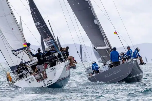 ABRW 2026 | Sailing Day 2 (On-Water) | Andrea Francolini Photography