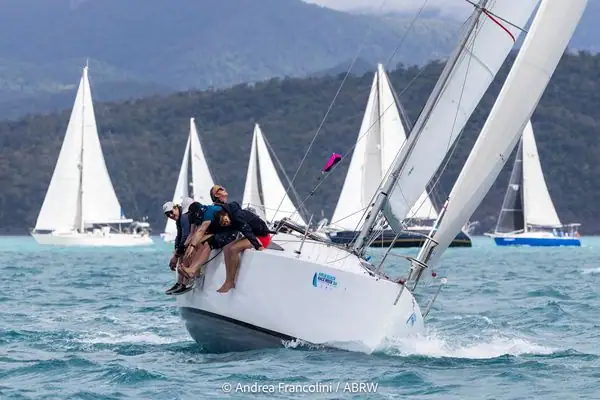 ABRW 2026 | Sailing Day 2 (On-Water) | Andrea Francolini Photography