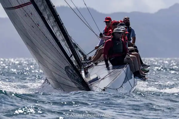 ABRW 2026 | Sailing Day 2 (On-Water) | Andrea Francolini Photography