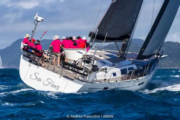 ABRW 2026 | Sailing Day 2 (On-Water) | Andrea Francolini Photography