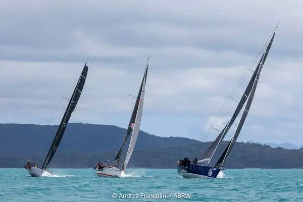 ABRW 2026 | Sailing Day 2 (On-Water) | Andrea Francolini Photography