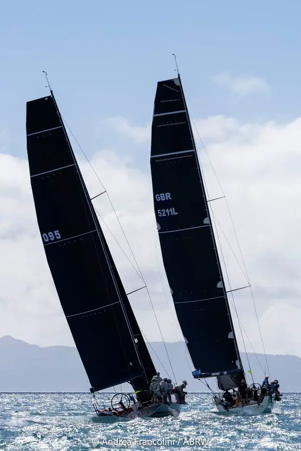 ABRW 2026 | Sailing Day 2 (On-Water) | Andrea Francolini Photography