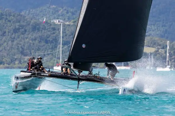 ABRW 2026 | Sailing Day 2 (On-Water) | Andrea Francolini Photography