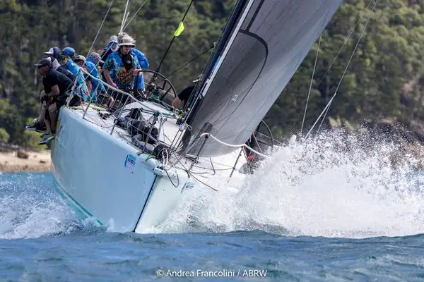 ABRW 2026 | Sailing Day 2 (On-Water) | Andrea Francolini Photography