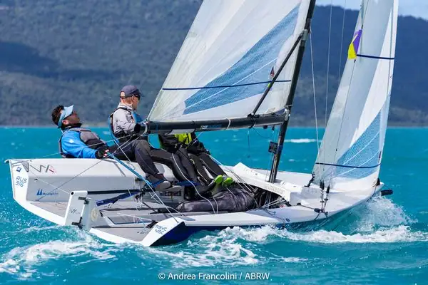 ABRW 2026 | Sailing Day 2 (On-Water) | Andrea Francolini Photography