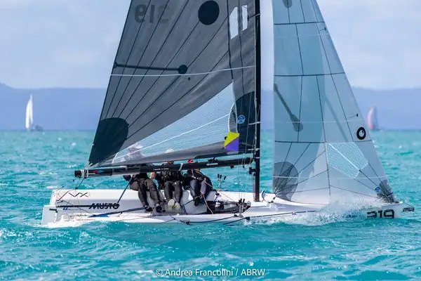 ABRW 2026 | Sailing Day 2 (On-Water) | Andrea Francolini Photography