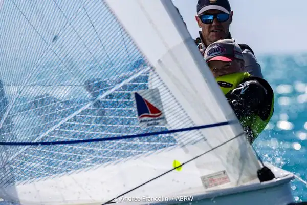 ABRW 2026 | Sailing Day 2 (On-Water) | Andrea Francolini Photography