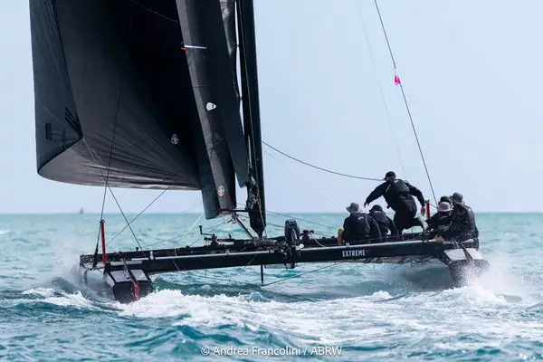 ABRW 2026 | Sailing Day 2 (On-Water) | Andrea Francolini Photography