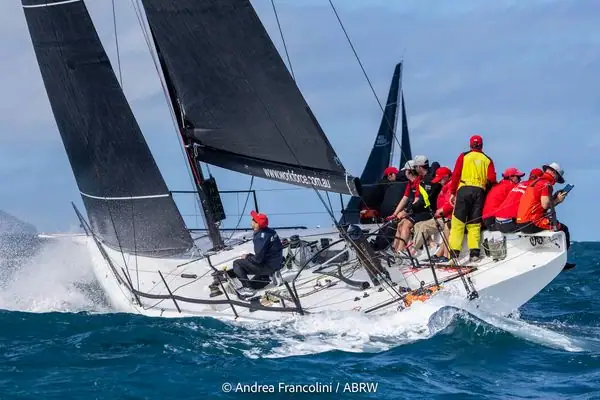 ABRW 2026 | Sailing Day 2 (On-Water) | Andrea Francolini Photography