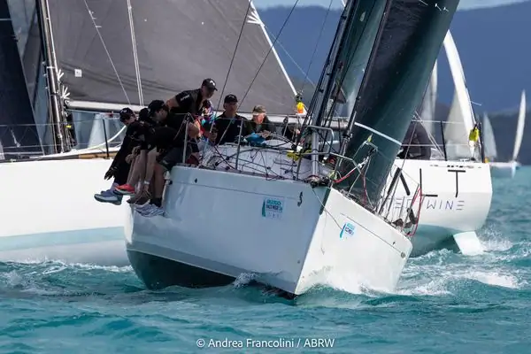 ABRW 2026 | Sailing Day 2 (On-Water) | Andrea Francolini Photography