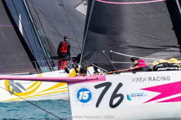 ABRW 2026 | Sailing Day 2 (On-Water) | Andrea Francolini Photography