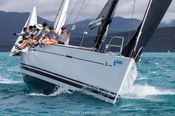 ABRW 2026 | Sailing Day 2 (On-Water) | Andrea Francolini Photography