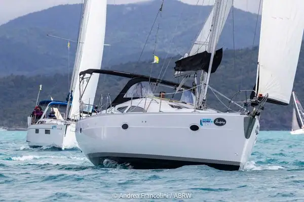 ABRW 2026 | Sailing Day 2 (On-Water) | Andrea Francolini Photography