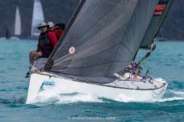 ABRW 2026 | Sailing Day 2 (On-Water) | Andrea Francolini Photography