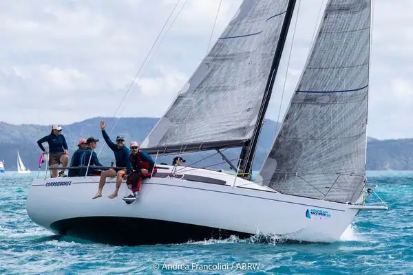 ABRW 2026 | Sailing Day 2 (On-Water) | Andrea Francolini Photography