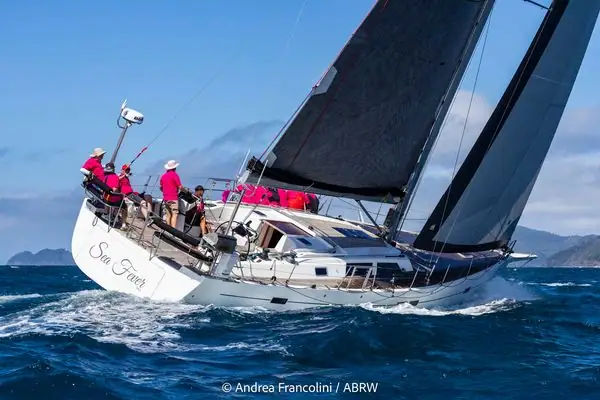 ABRW 2026 | Sailing Day 2 (On-Water) | Andrea Francolini Photography